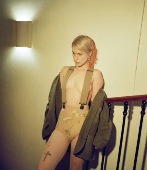 I would love to have Hayley tell me about her hotpast