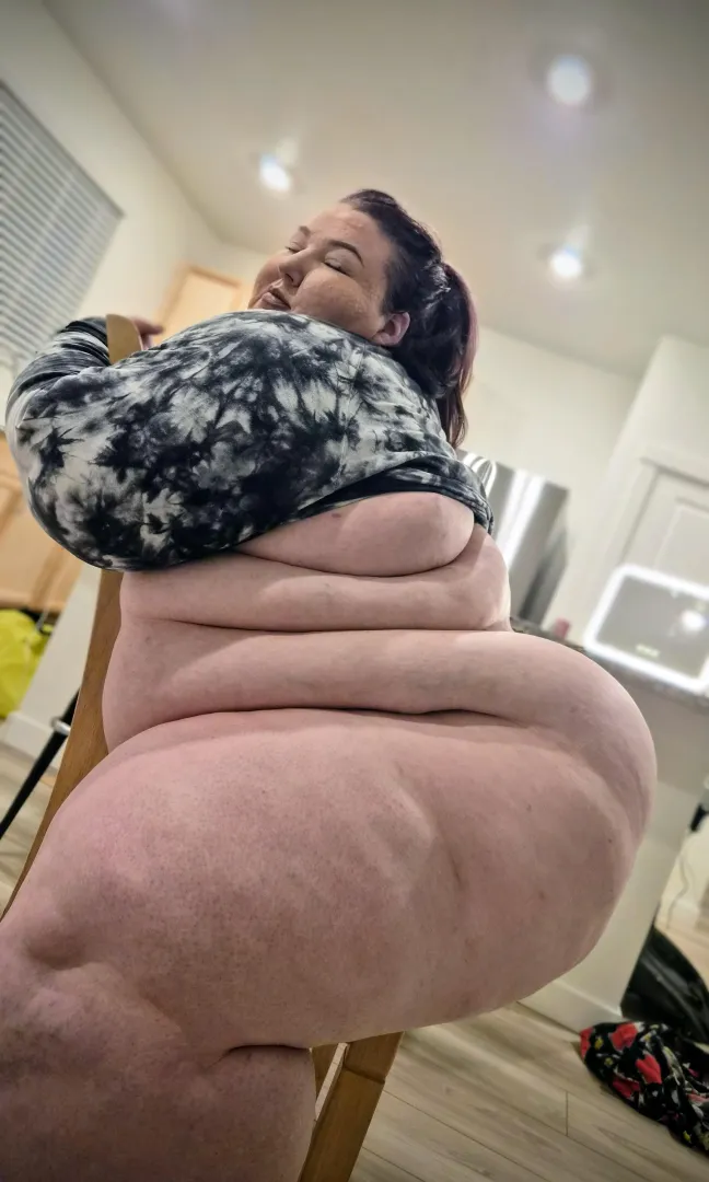 I'd love to sit on youuu 