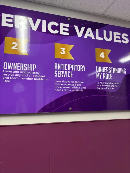 Is… is my work trying to Dom me ??