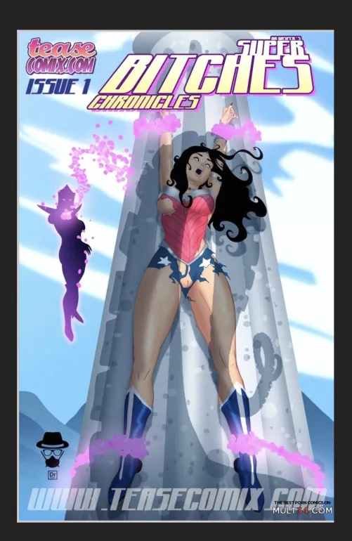 Is Issue 2 out yet? I assume it isn’t because I haven’t been able to find it. https://mult34.com/super-bitches/