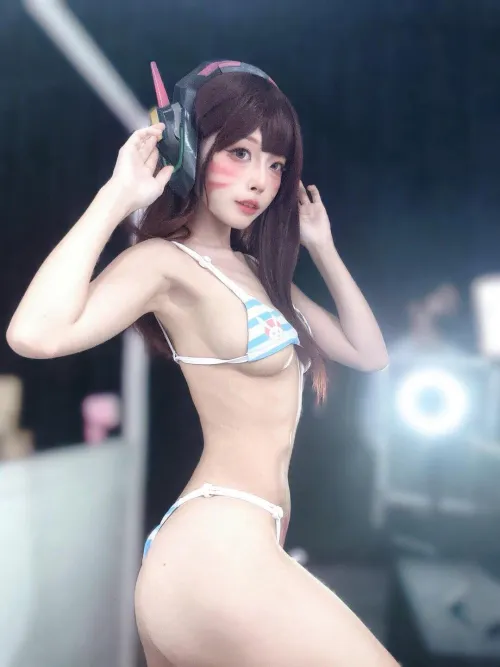 Is my bikini too small?