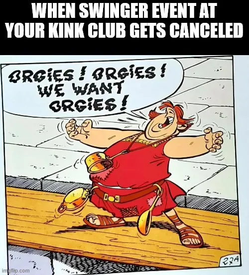 It was due to lack of attendance.