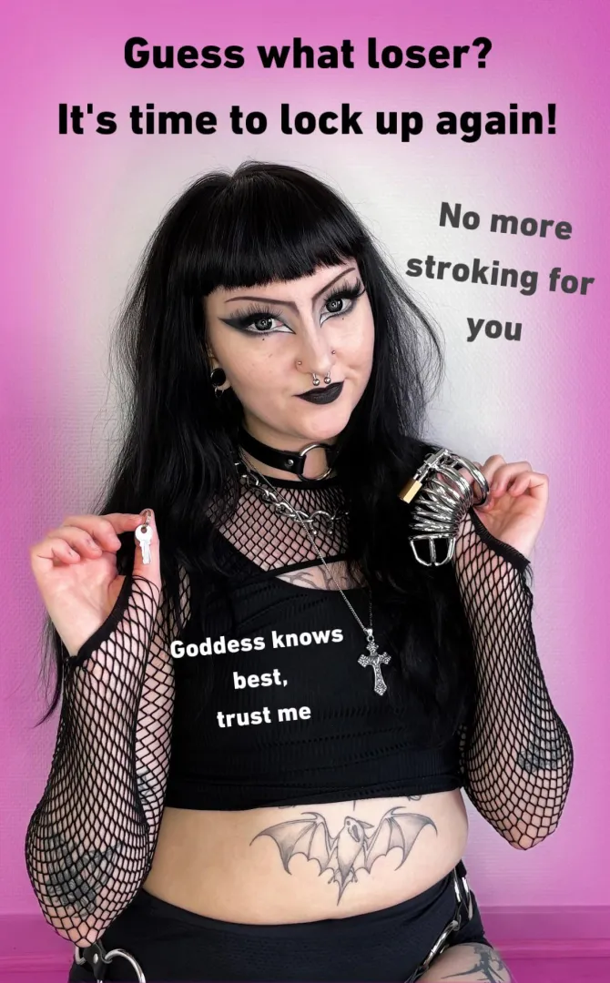 it will be good for you