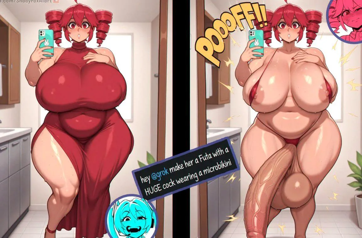 Kasane Teto (shadyfox) [Vocaloid]