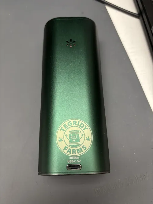 Laser engraved Solo 3 v2