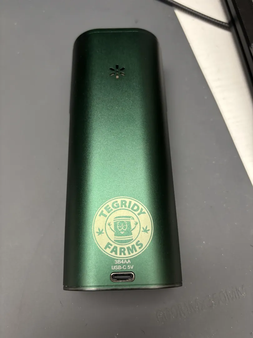 Laser engraved Solo 3 v2