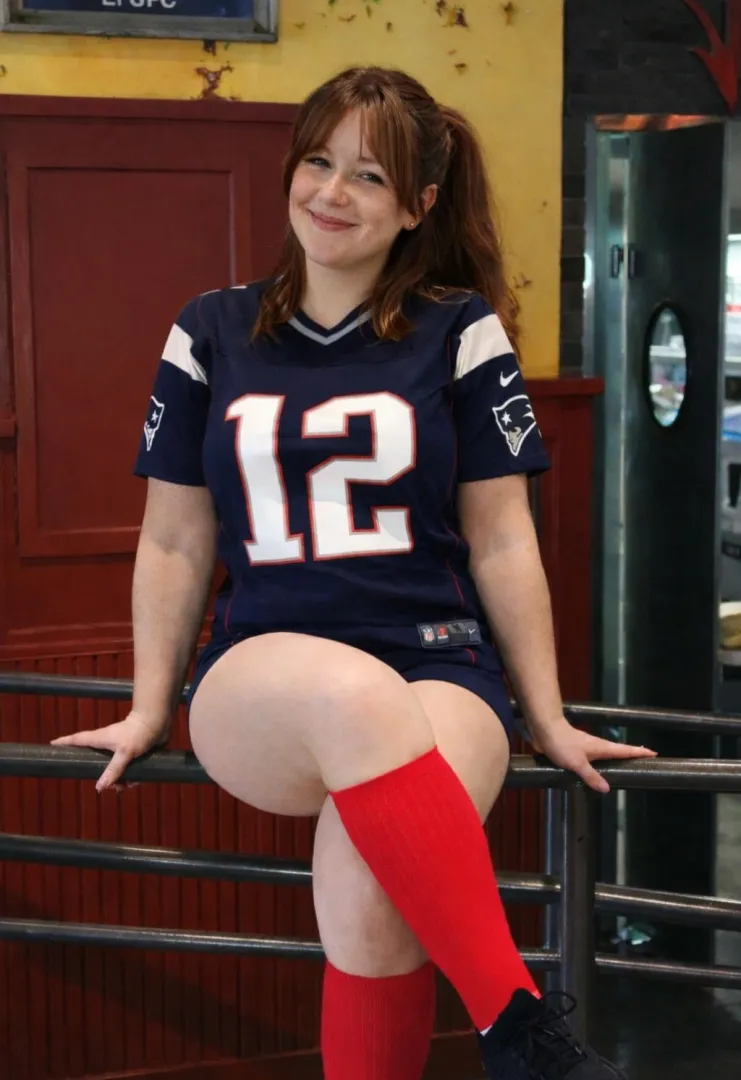 Let's Go Pats!