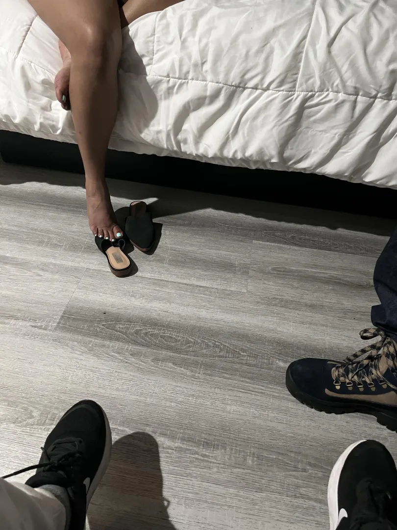 Looking for company right now.