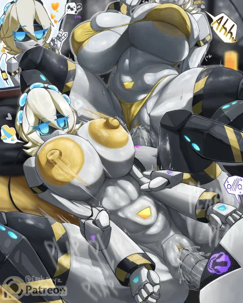 Lucille by @EpokGuyz