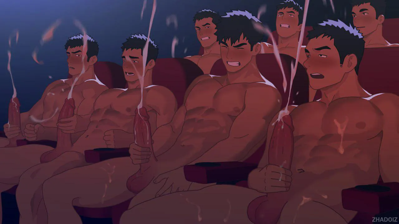 [M4A] 32 - sex positive world (social in comments)