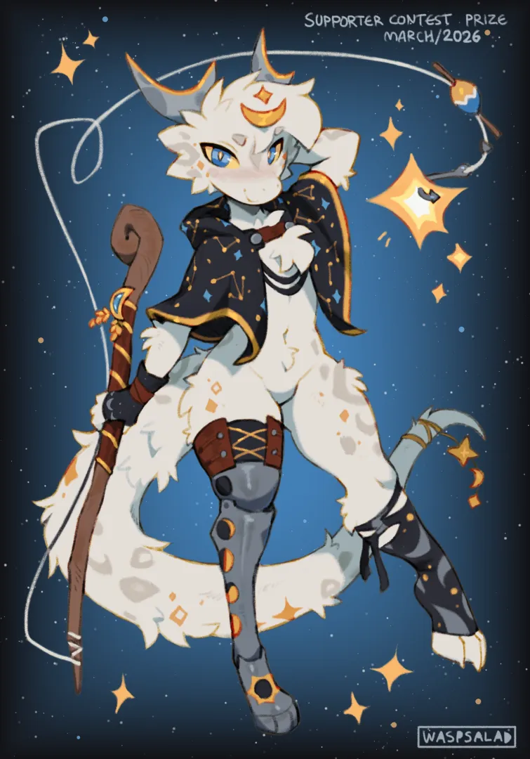 March contest kobold! (waspsalad) [A?]