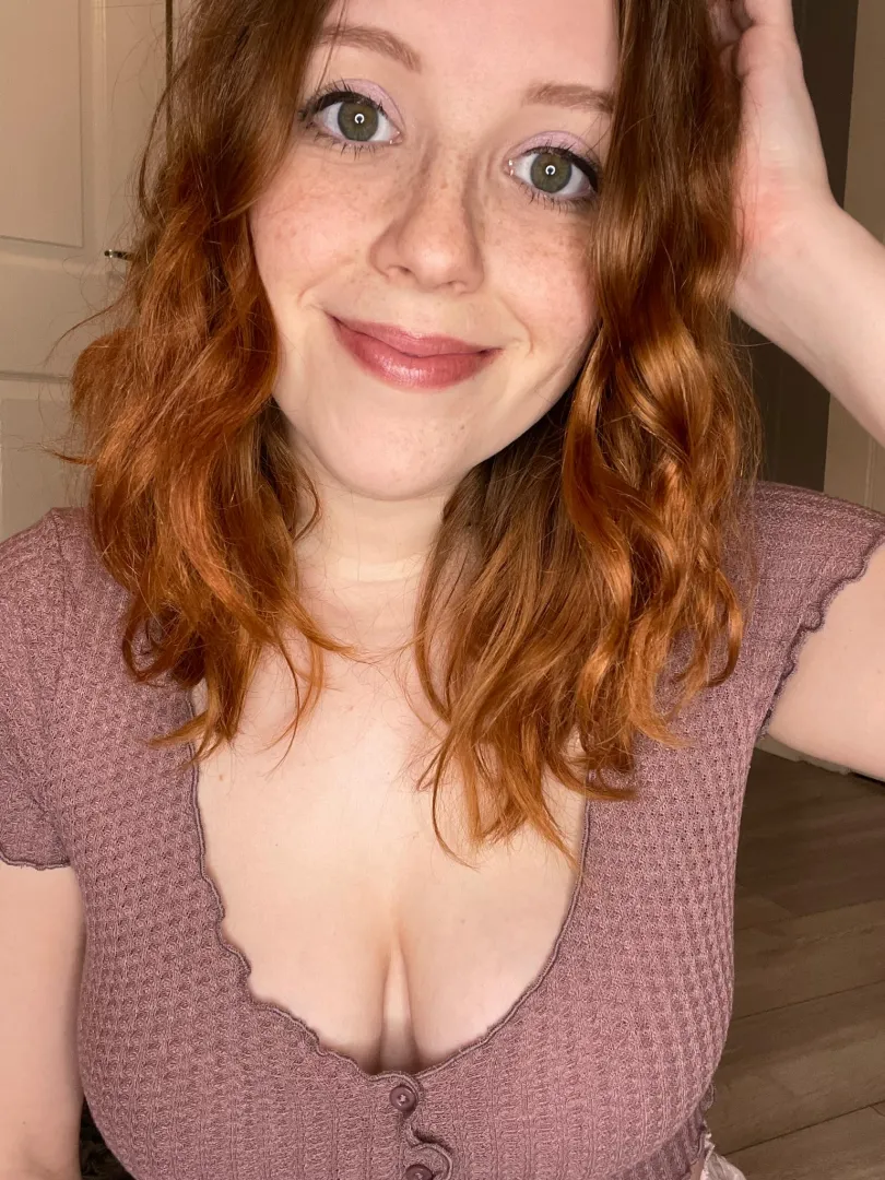 Maybe I’m not shy, maybe I just like teasing slow ;)