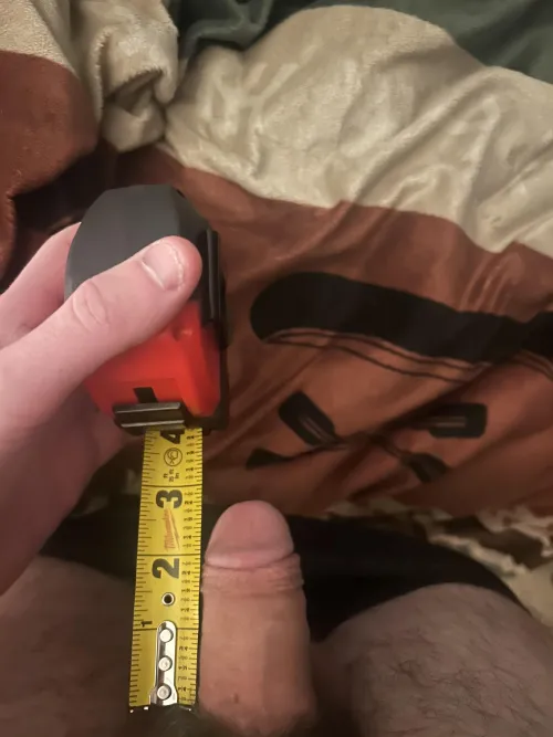 My ex said it was too small lol