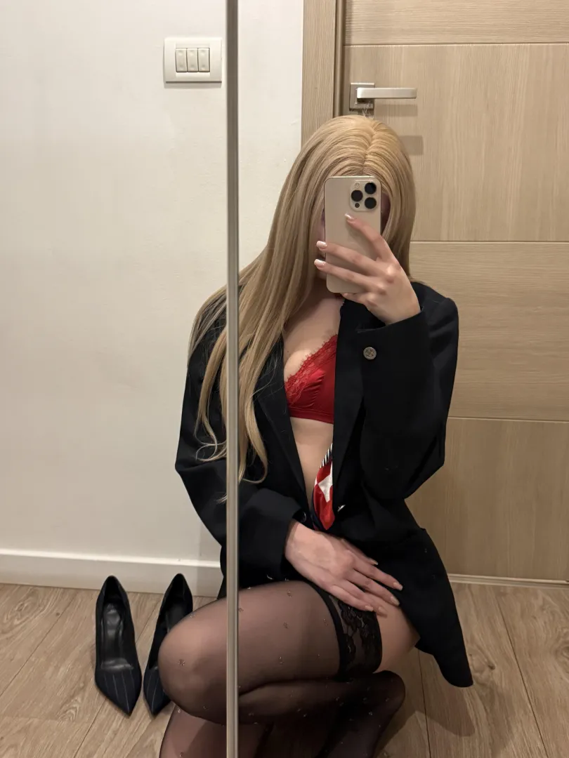 new heels same naughty me