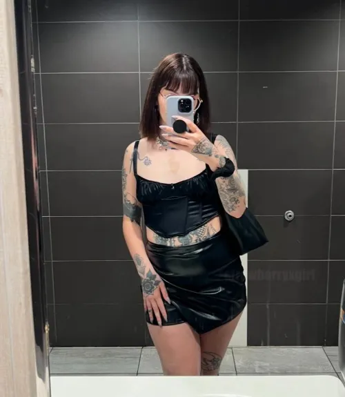 oops did i trigger you? good, now do what you’re best at and open your wallet for goddess. 