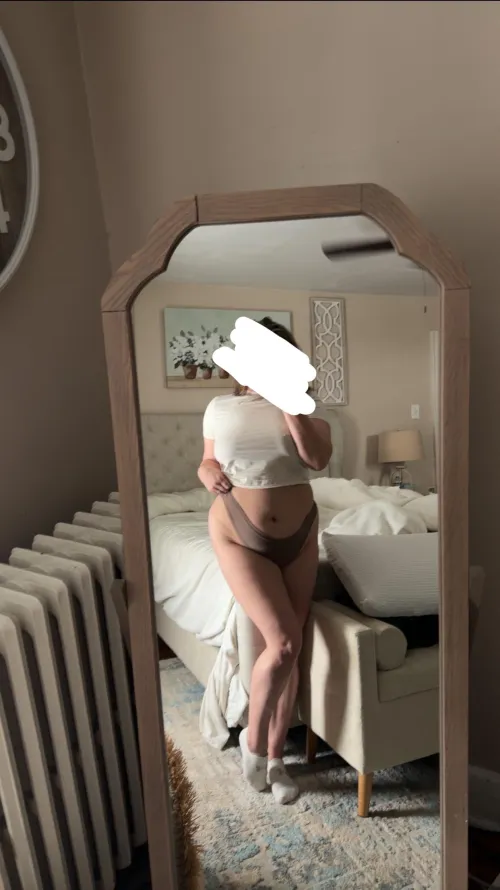 Oops… forgot to wear green today ☘️