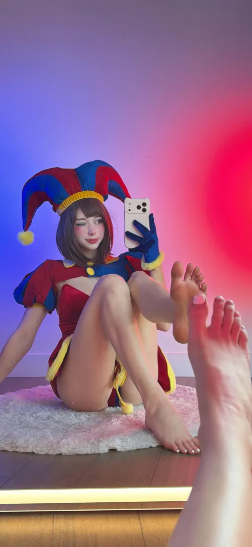 Pomni ( Kennakins) [The Amazing Digital Circus ]