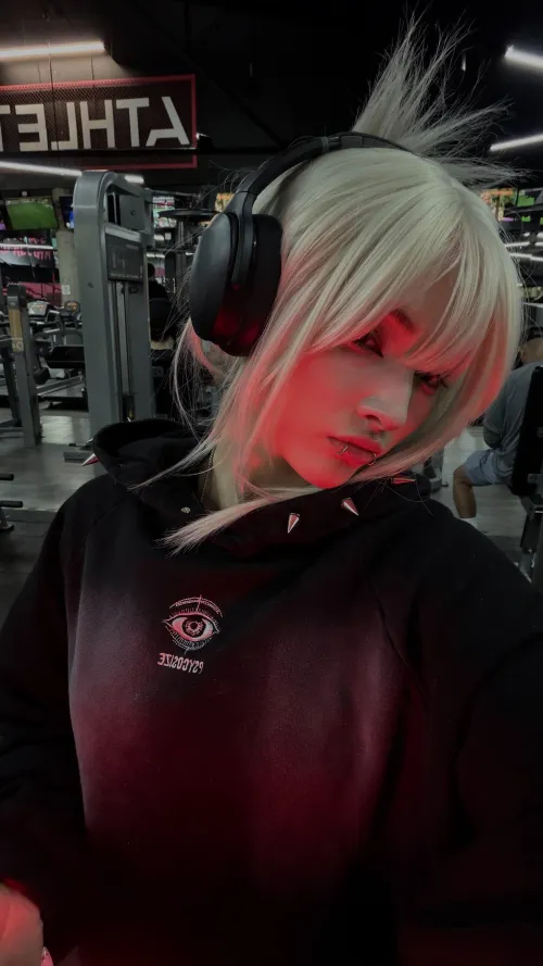 Running on caffeine and sheer stubbornness today