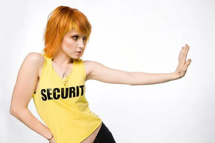 she will NOT be put in a box 