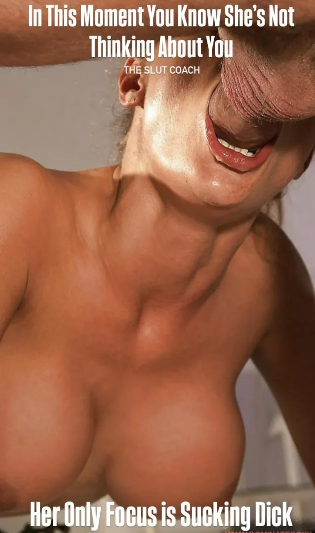 She’s Your Wife But His Mouthpiece