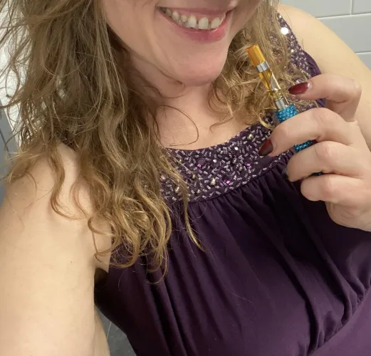 Sneaking off to do what I enjoy!!