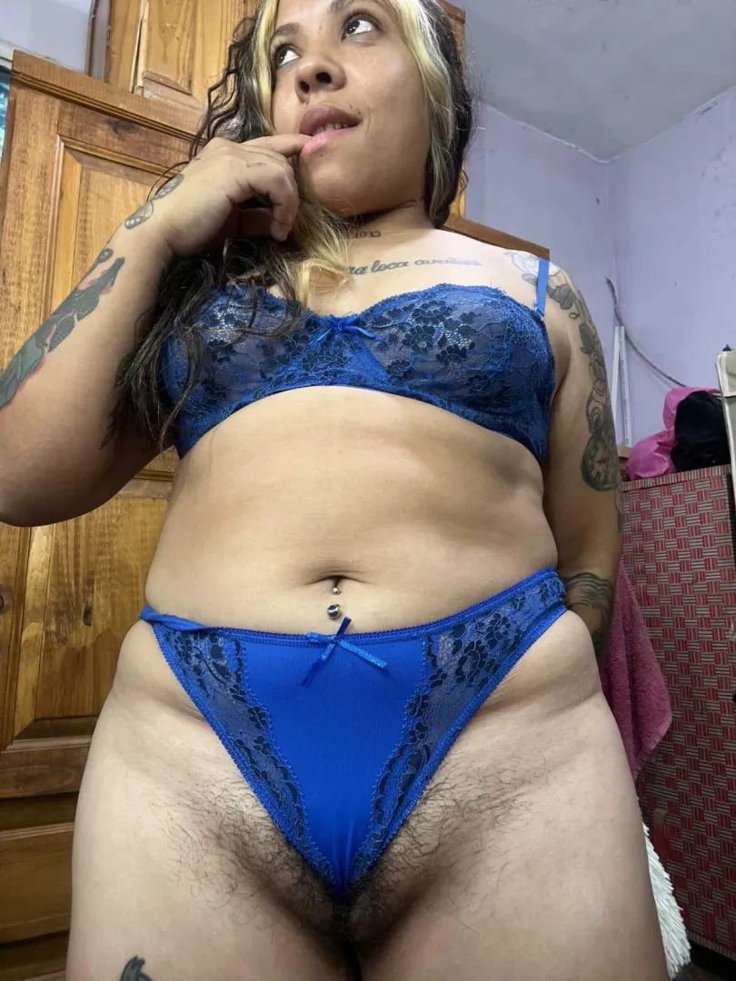 Squeeze all the way in