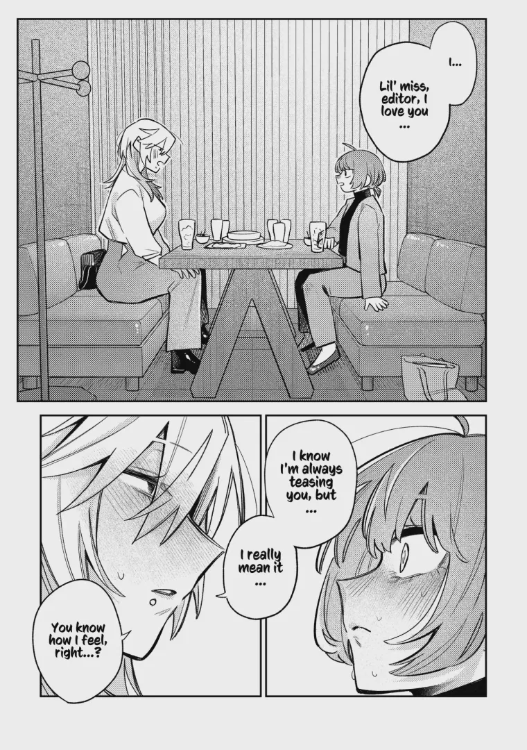 [Suzuki Senpai/Suzuo] Popular Manga Artist and Work Adept Editor