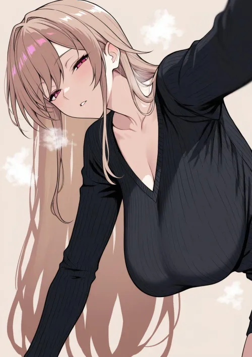 Sweater Furen [Nijisanji]