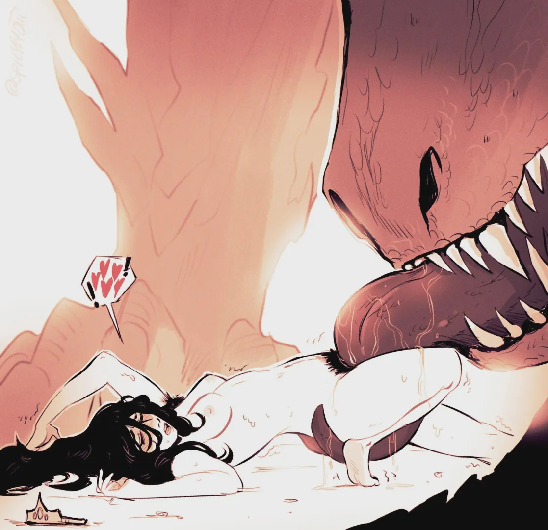 the princess is not in need of saving (extra-spicymotte)