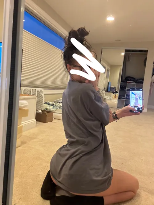 this is why you don’t let me borrow your clothes