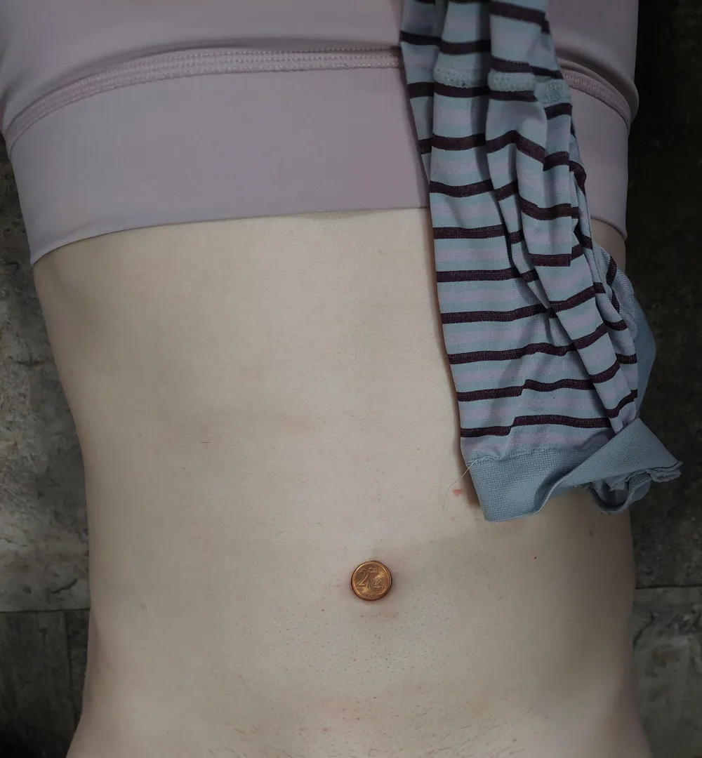 This place needs more creative belly button content. Just my 2 cents on the matter ;)