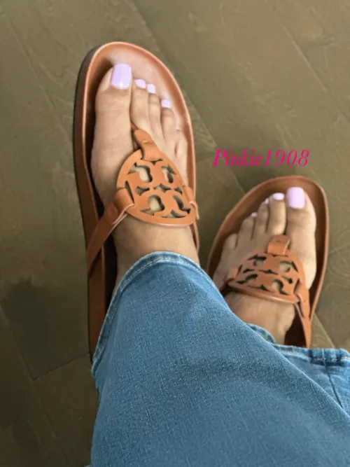 Warm weather is back 