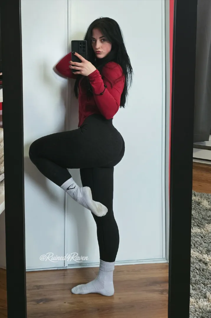 What you earn? It’s mine. What you own? It’s mine. You? You’re my property. I could ask you to sell your clothes and stay naked in your empty apartment, and you’d do it, saying, “Yes, Raven ” Because you’re just a worthless slave, and you l