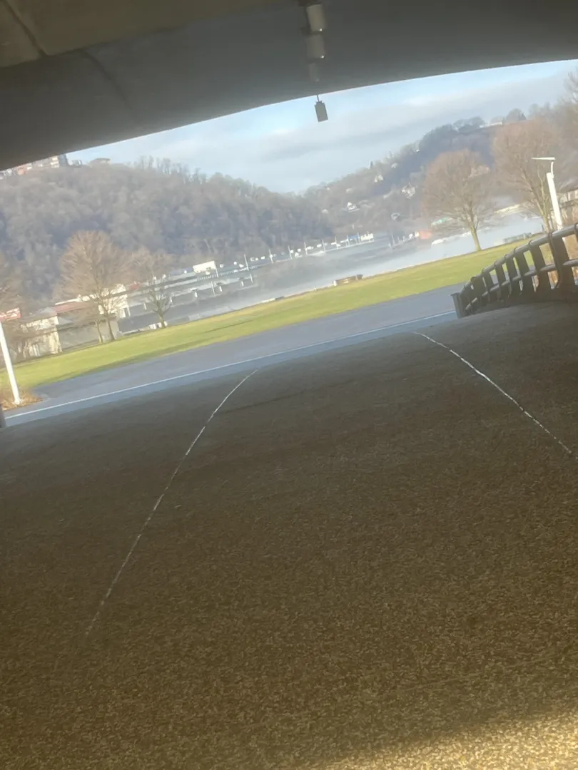 Will be Downtown at the point public bathroom tmr from 7am-4pm.