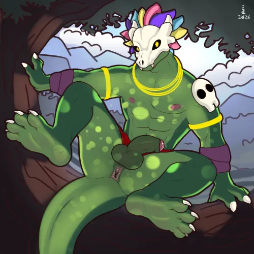 Witch Doctor (idel) [M]