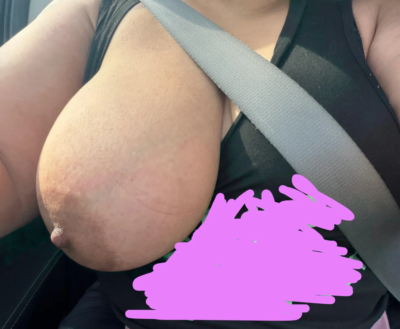 Would I give you road rage?