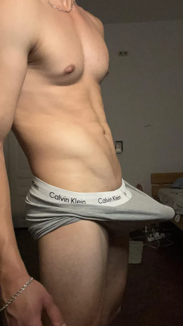 Would you let a college guy breed you?