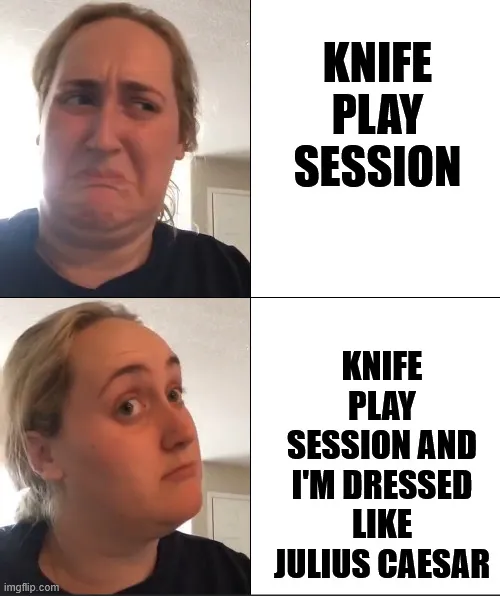 Ya'll know what day it is tomorrow!