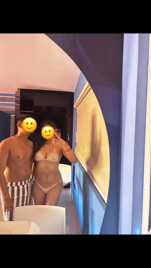 Young couple heading back May 14-18who else is going?