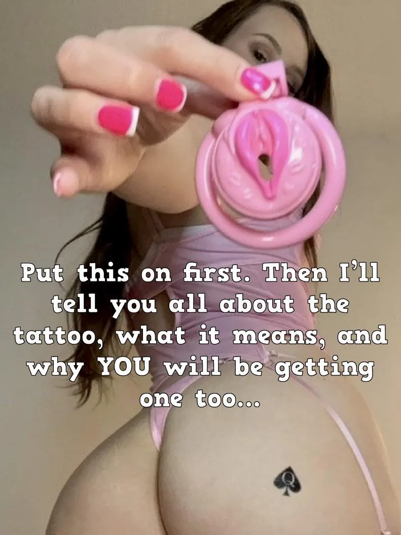 Your existence as a ‘man’ is about to come to an end…