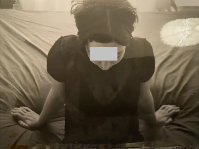 1999 25 CO Erotic BW session