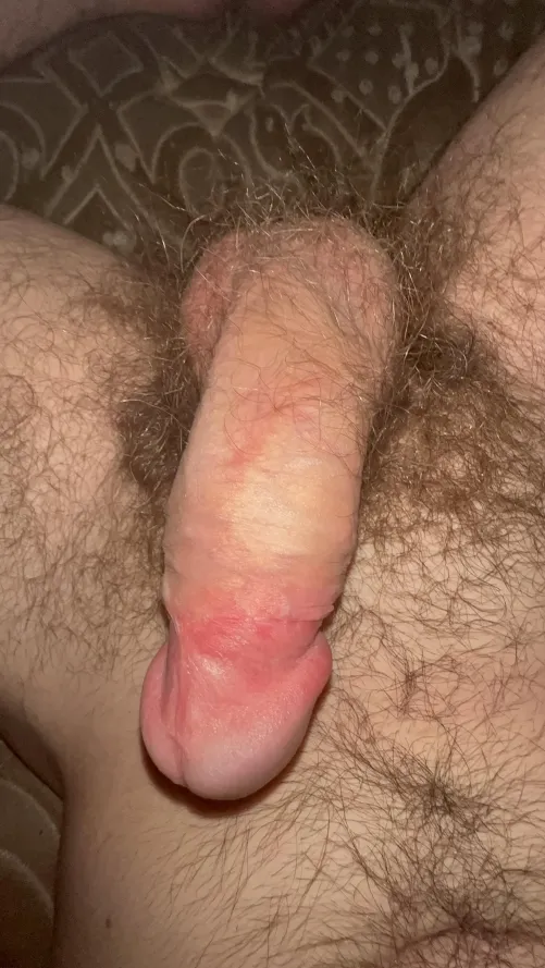 19m should I shave, Or keep the bush?