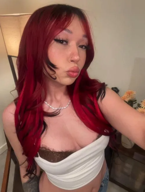 20f Looking for a sloppy head after work, Arrow up if you’re DTF