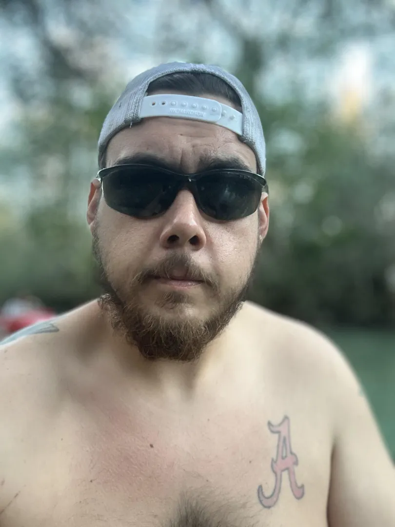 32 need some company down the river