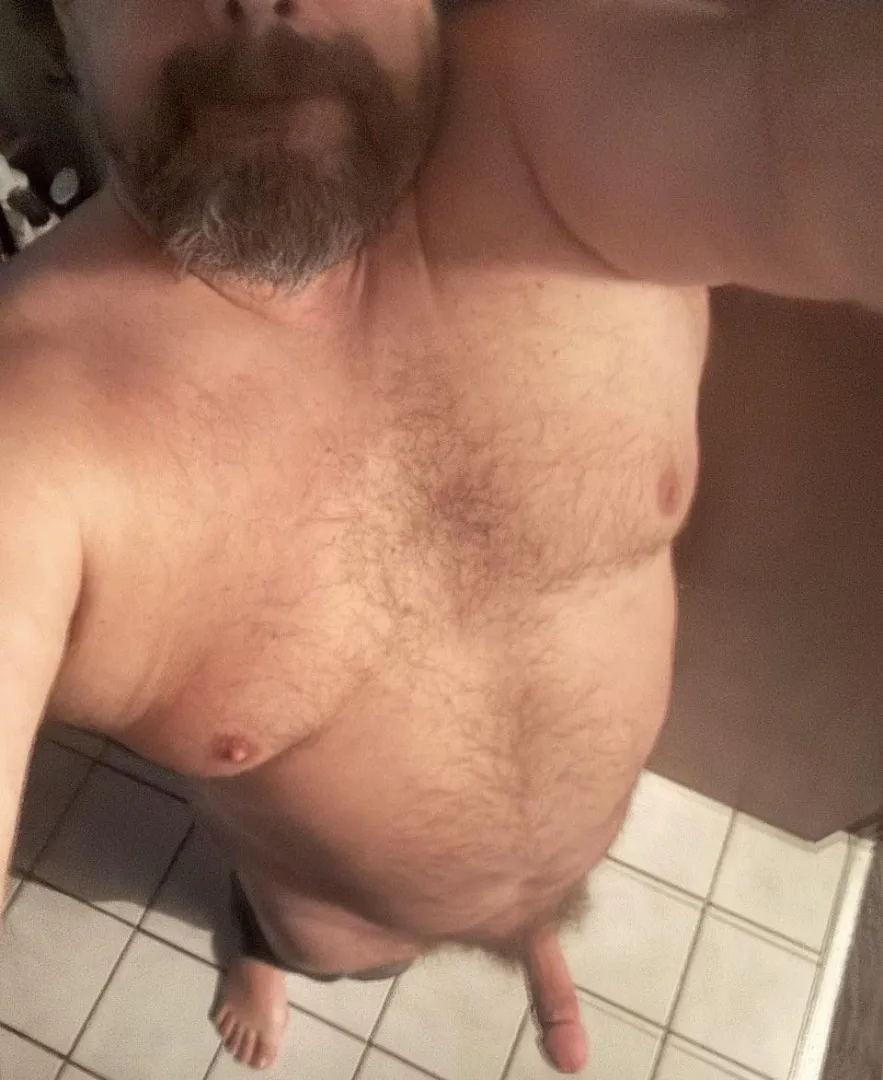 (55) Buffalo NY Daddy bear 
