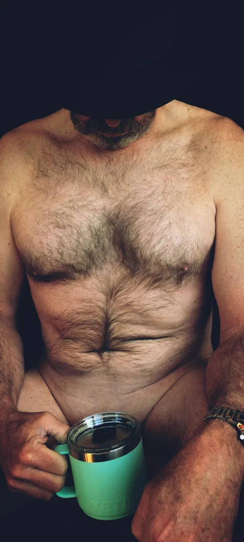 A [wpc] before the sun comes up.