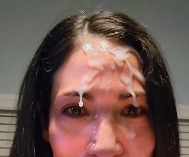 Absolutely splattered! Last night's fun!