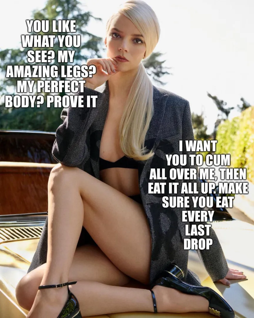 Anya Taylor-Joy CEI 16