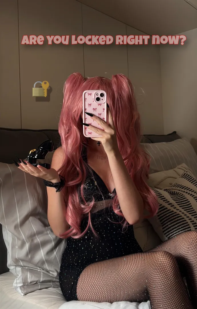 Are there volunteers for a new keyholder?️