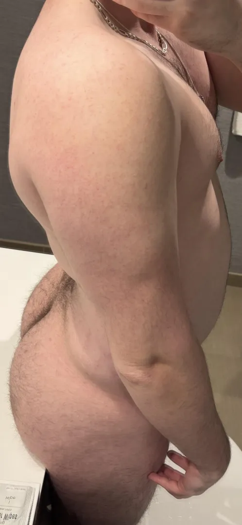 Be honest, is it too fat?